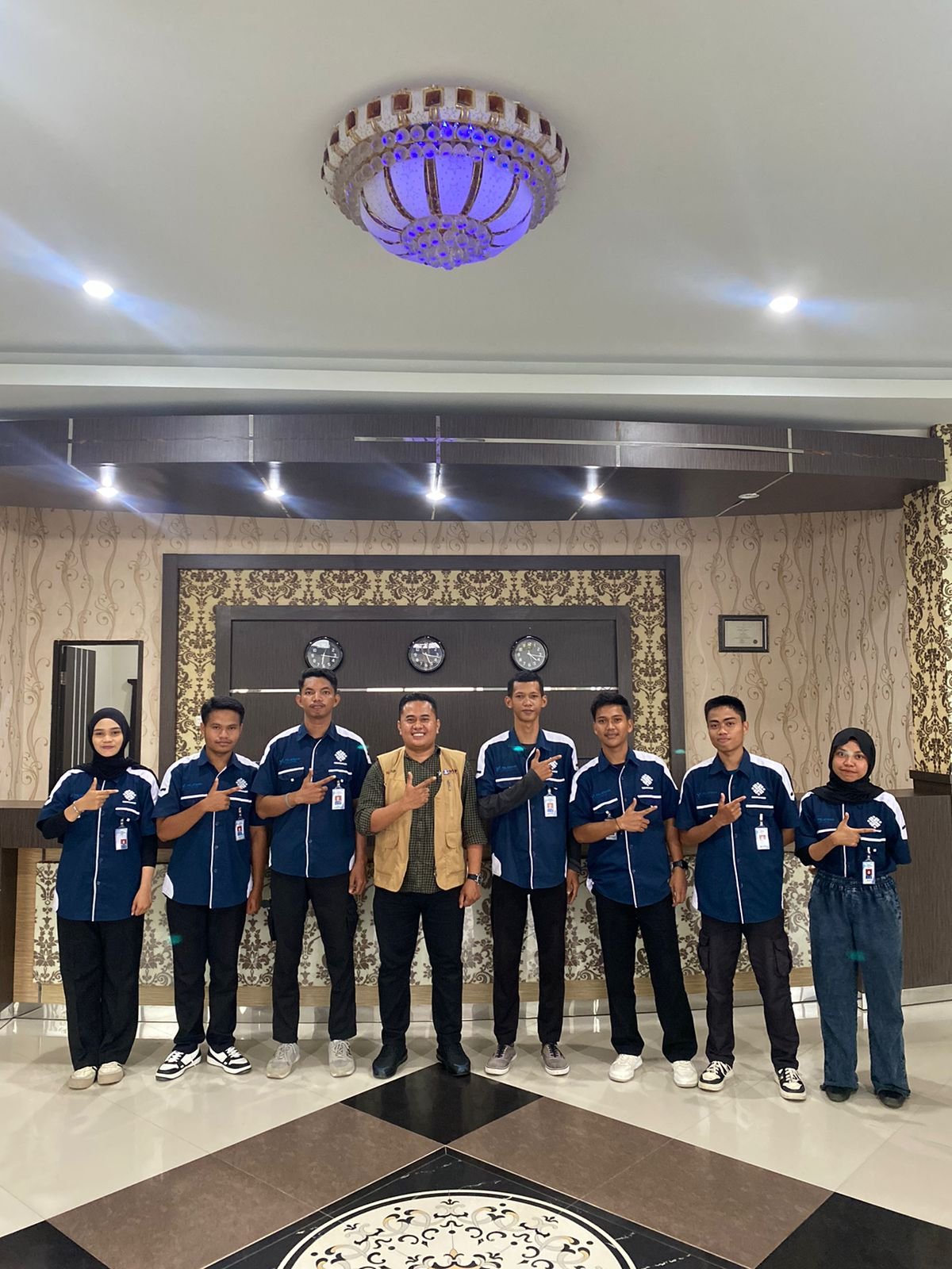 Bersama Peserta Pelatihan
