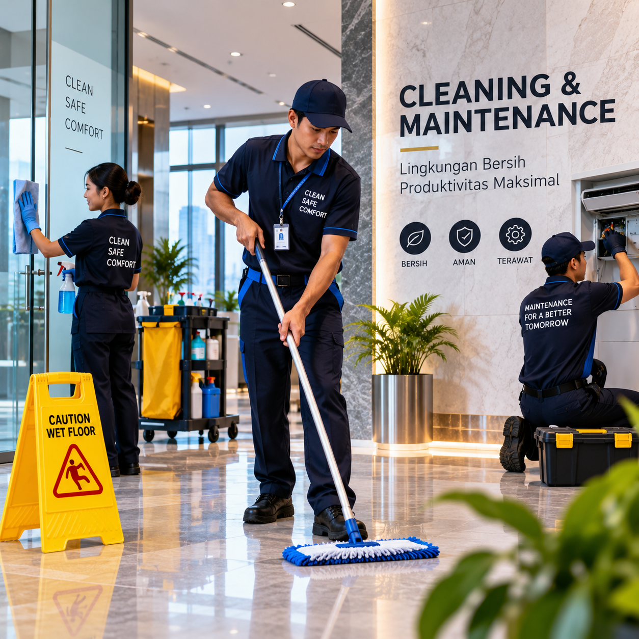 Cleaning & Maintenance