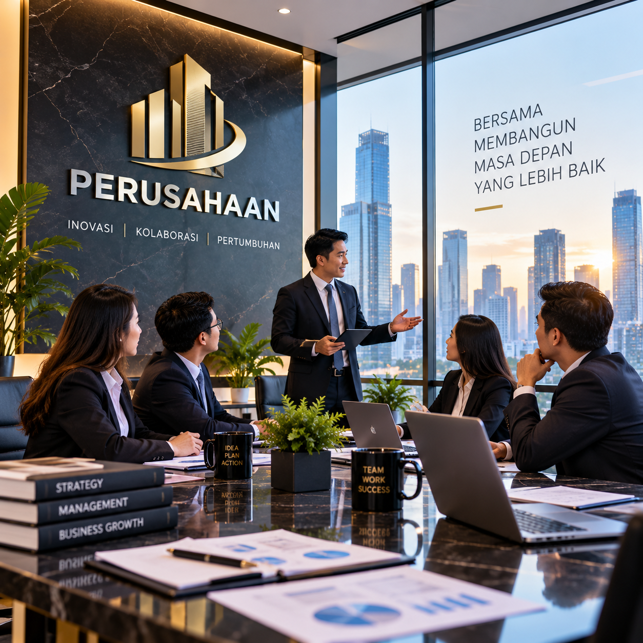Perusahaan