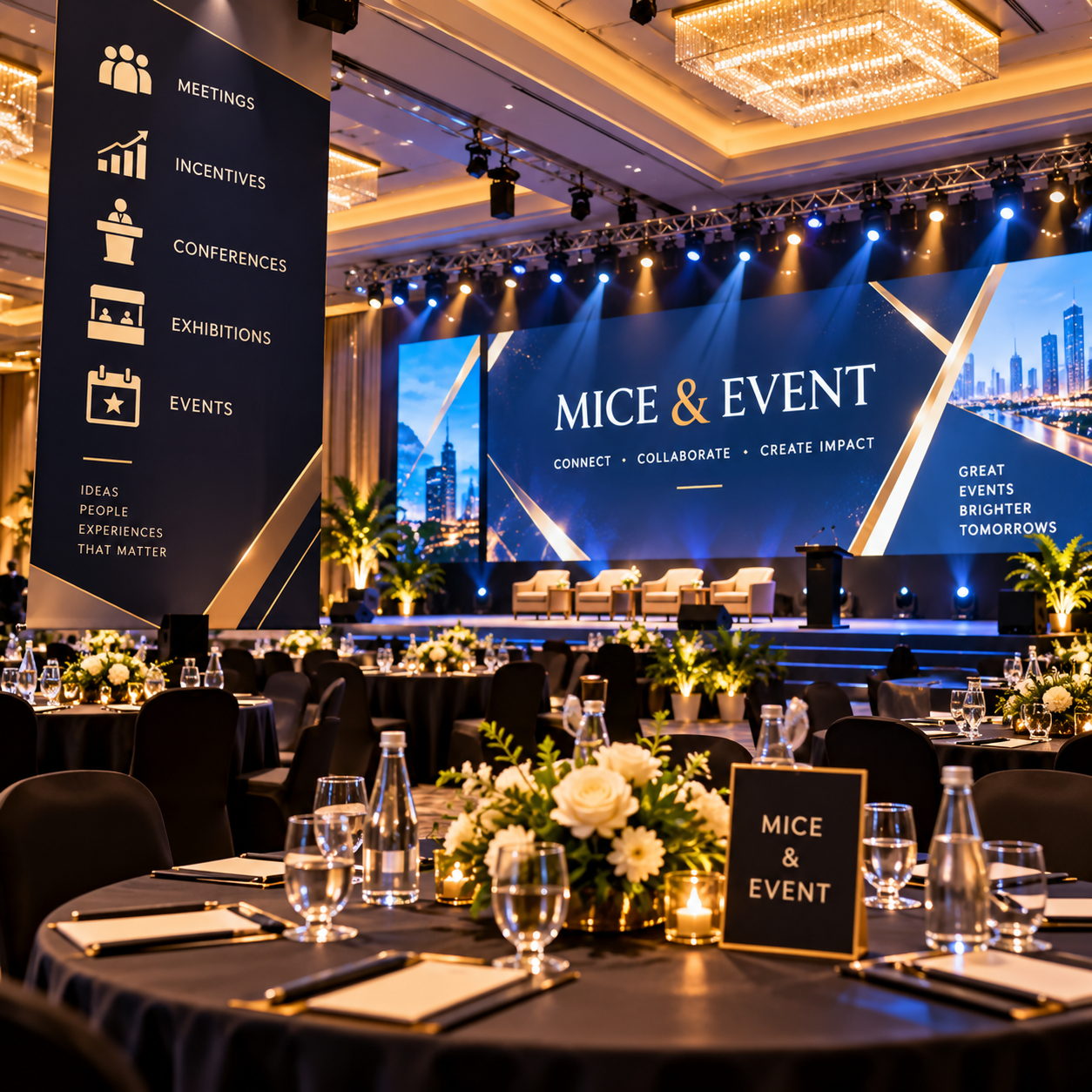 MICE & Event